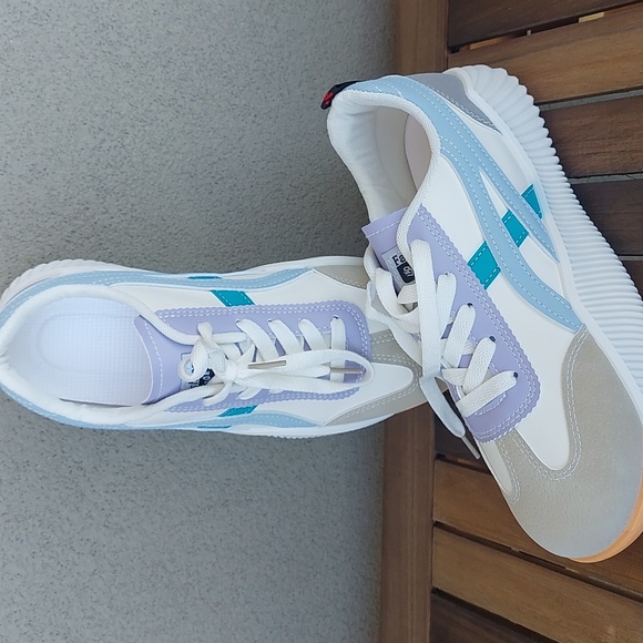 De Florence Orthopedic sneakers/walking/running shoes NEW - Picture 3 of 9